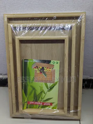 Serving Wooden Tray