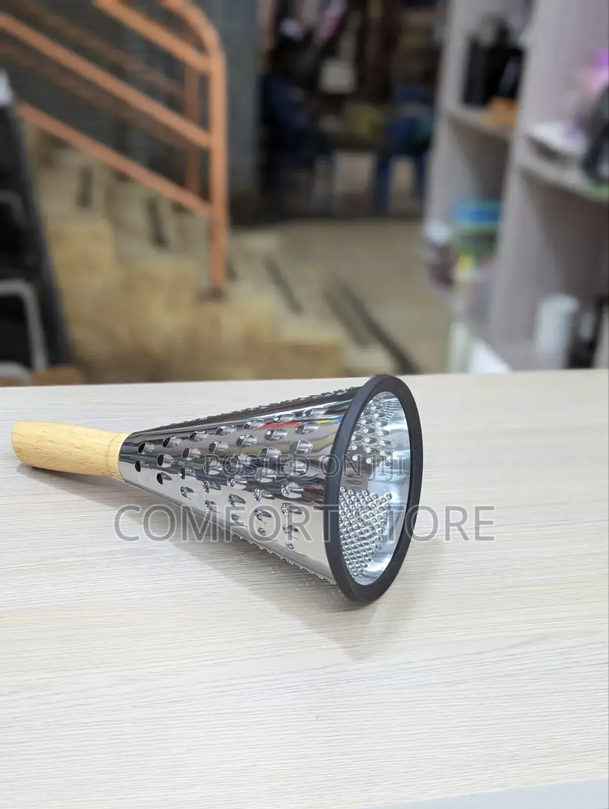 Stainless Steel Grater
