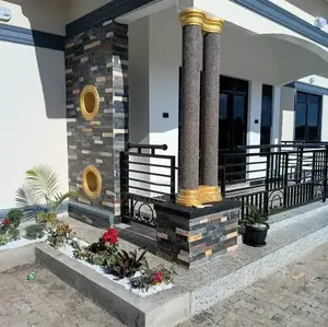 House Stone Finishings.