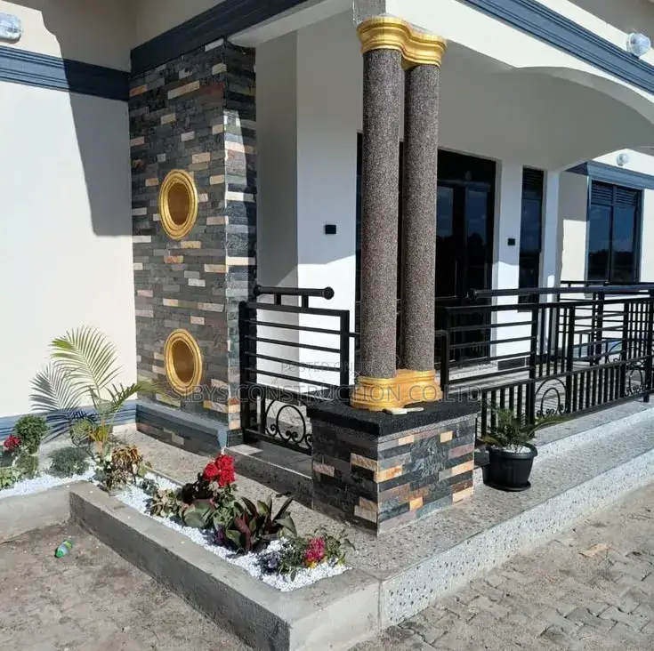 House Stone Finishings.