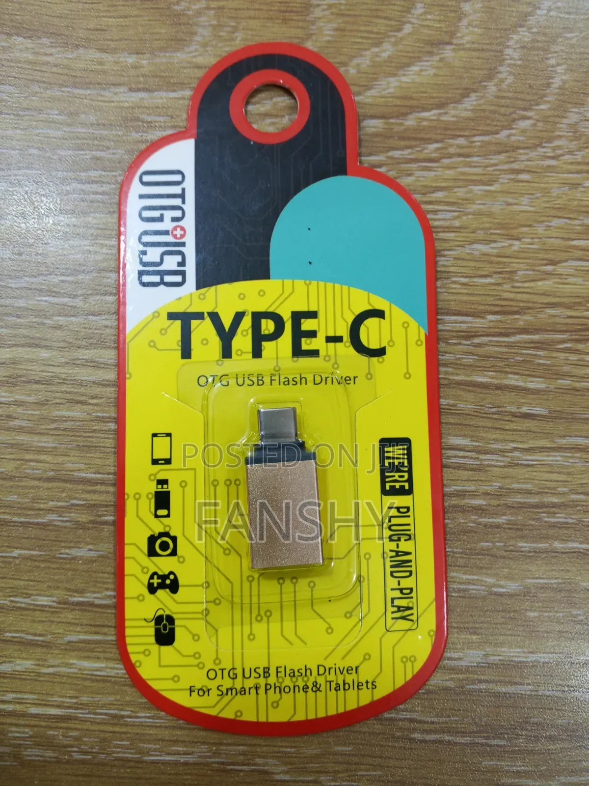 Type C Otg Usb Flash Driver - Maximum Speeds