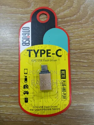 Type C Otg Usb Flash Driver - Maximum Speeds