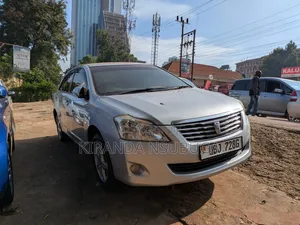 Toyota Premio 2008 Silver