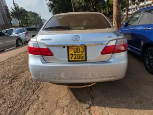 Toyota Premio 2008 Silver