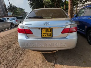 Toyota Premio 2008 Silver
