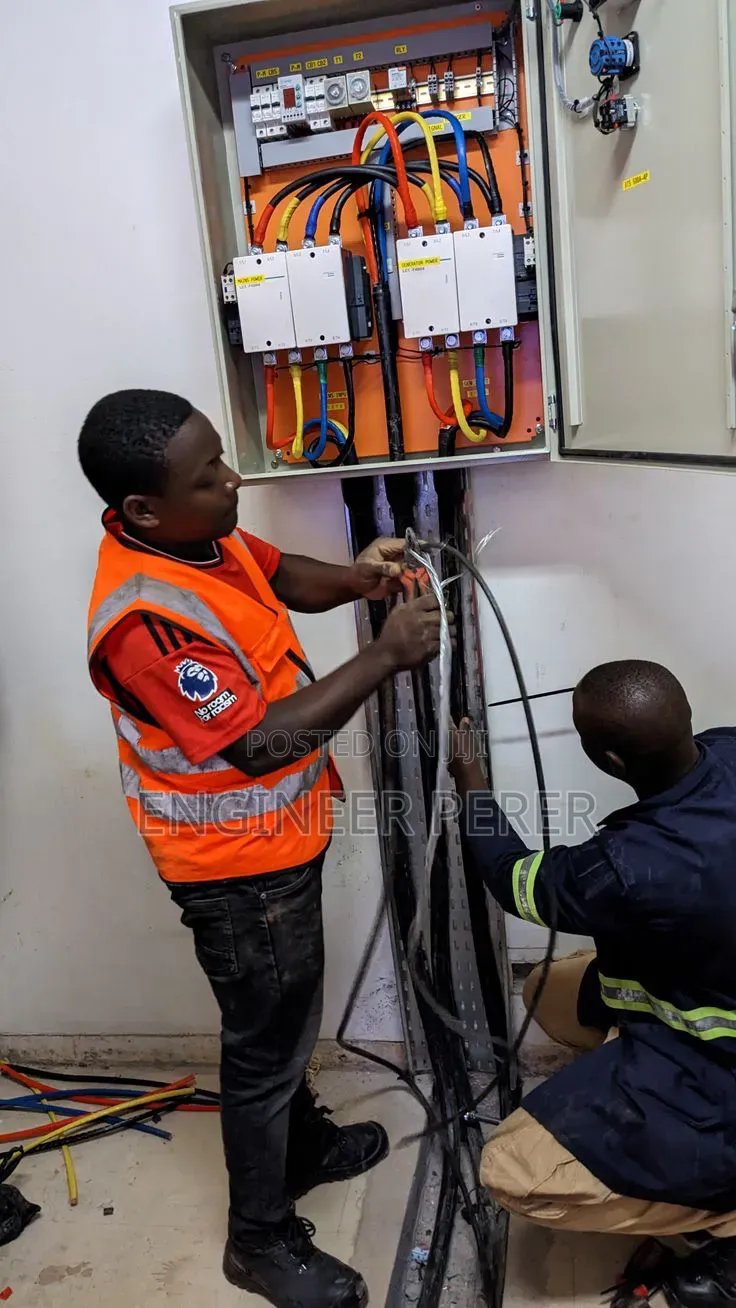Electrician