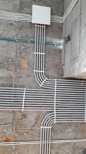 Electrical Engineer and Contractor 089