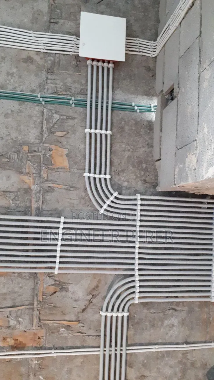 Electrical Engineer and Contractor 089