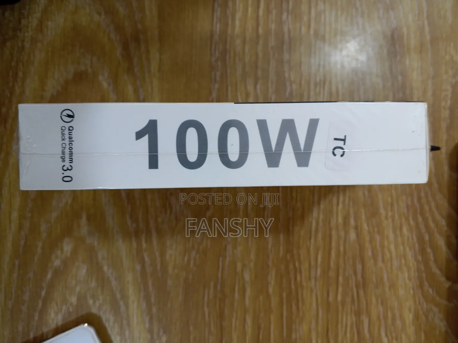 Original 100w Super Fast Charging Usb-C X2 Usb-a Power Adapter Trio