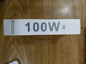 Original 100w Super Fast Charging Usb-C X2 Usb-a Power Adapter Trio