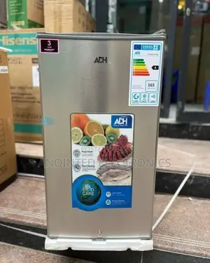 Adh Refrigerator Single Door 120l