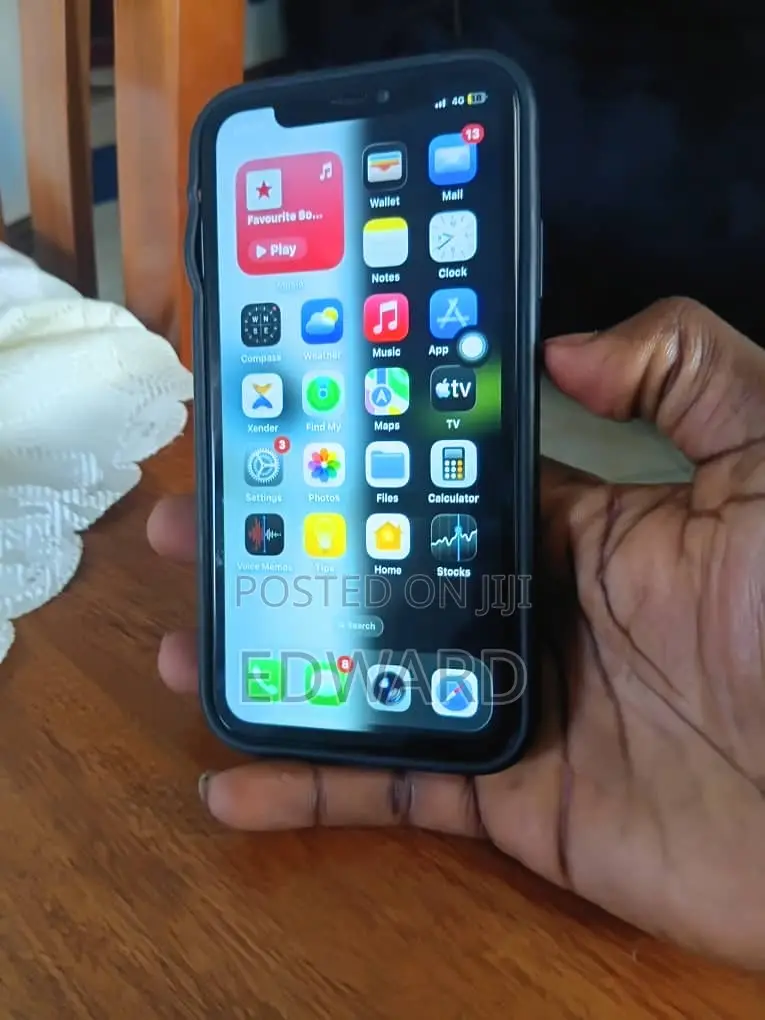 Apple iPhone 11 128 GB Purple