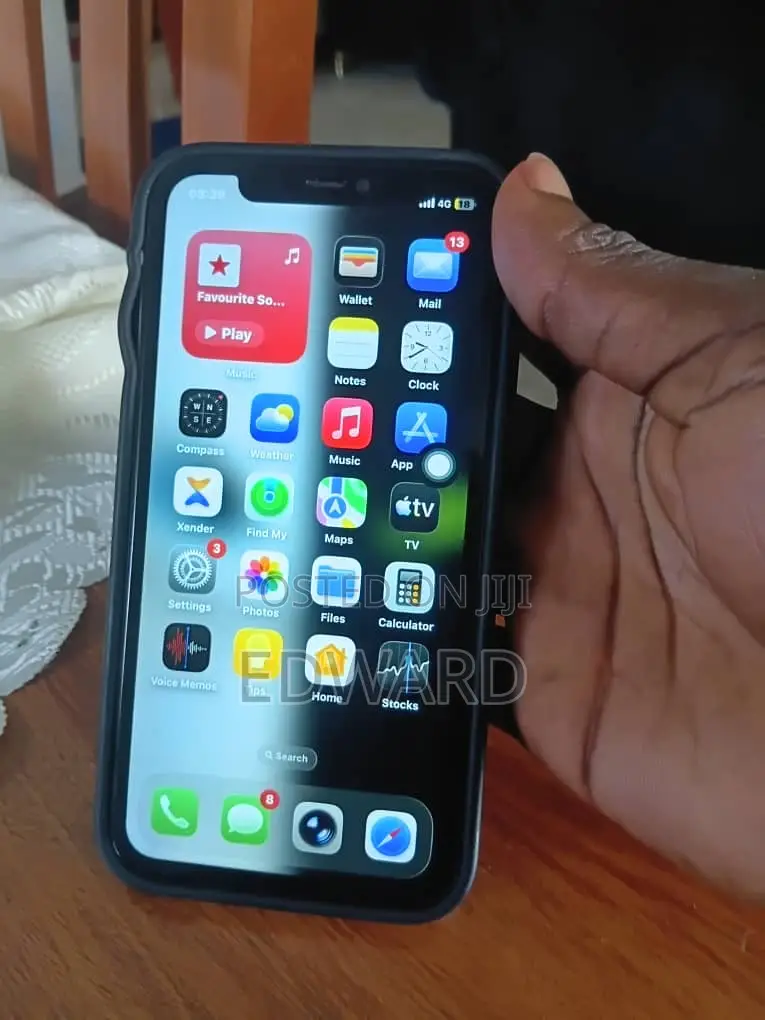 Apple iPhone 11 128 GB Purple