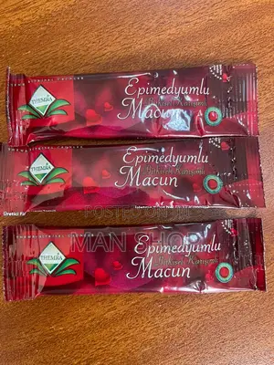 Macun Man Power Honey 2 Sachets