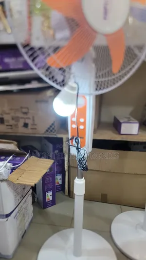 Remote Rechargeable Standing