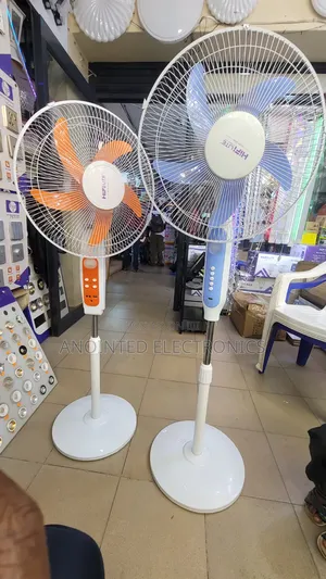 Remote Rechargeable Standing