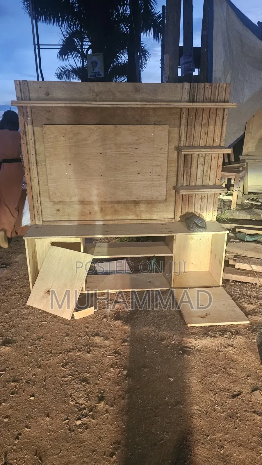 Tv Unit Masavu