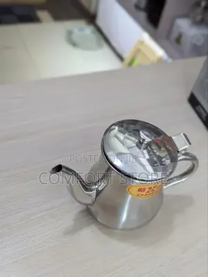 Stainless Steel Tea Pot