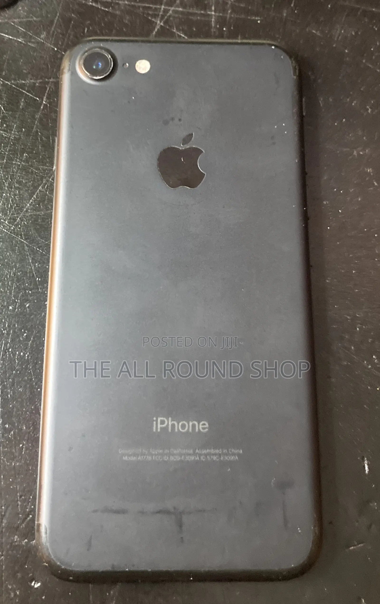 Apple iPhone 7 32 GB Black