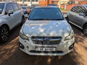 Subaru Impreza 2012 Pearl