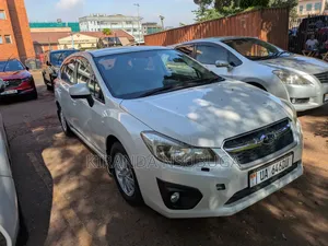 Subaru Impreza 2012 Pearl