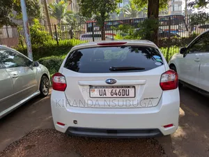 Subaru Impreza 2012 Pearl