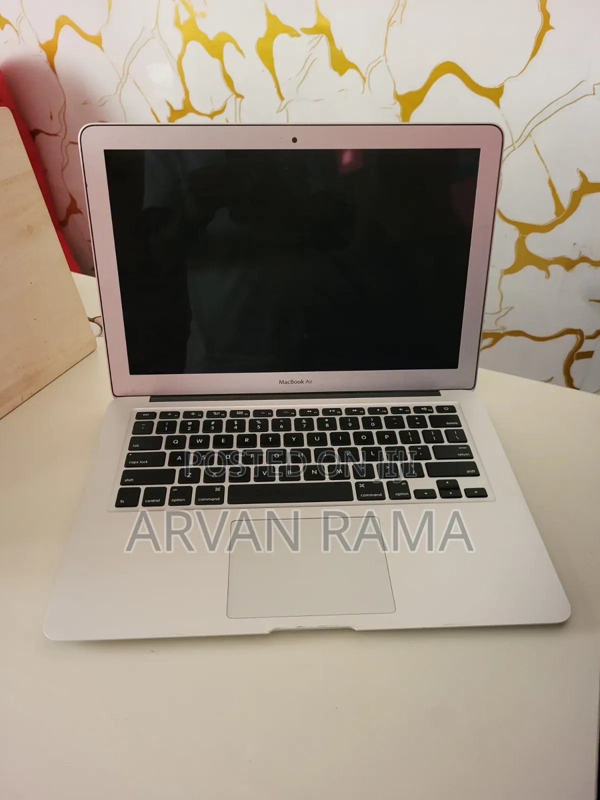 Laptop Apple MacBook Air 2017 8GB Intel Core i5 SSD 128GB