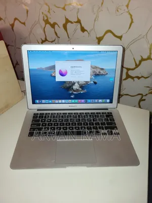 Laptop Apple MacBook Air 2017 8GB Intel Core i5 SSD 128GB
