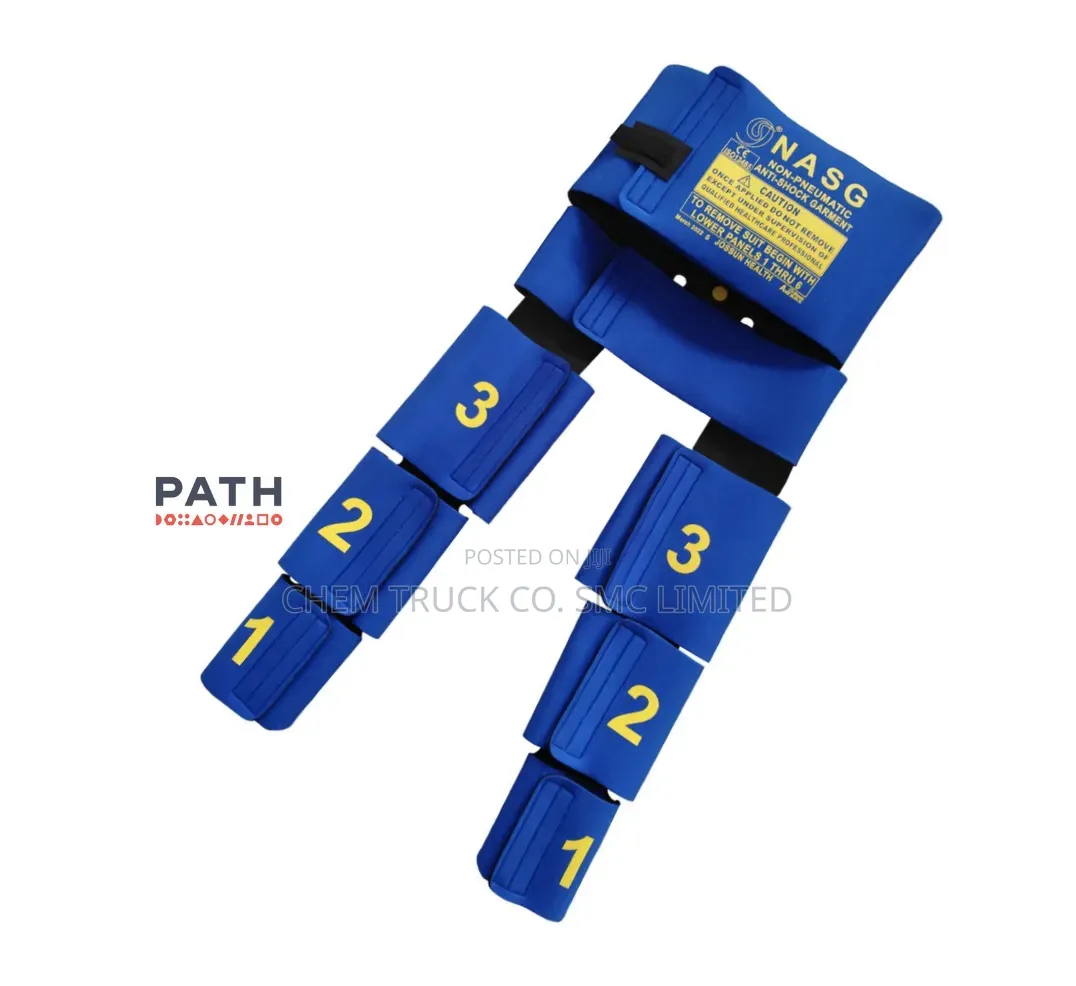 Pneumatic Anti Shock Garment