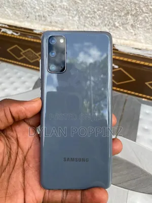 Samsung Galaxy S20 5G Uw 128 GB Gray