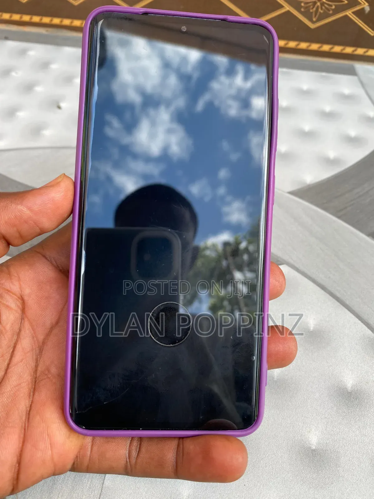 Samsung Galaxy S20 5G Uw 128 GB Gray