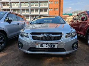 Subaru Impreza 2012 Silver