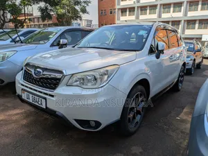 Subaru Forester 2015 Pearl