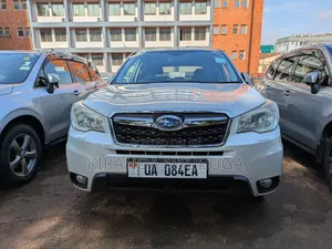 Subaru Forester 2015 Pearl