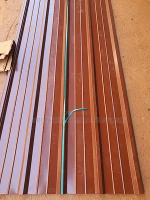 Ironsheets G30 Chocolate Brown