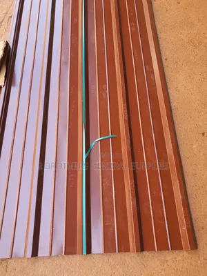 Ironsheets G30 Chocolate Brown