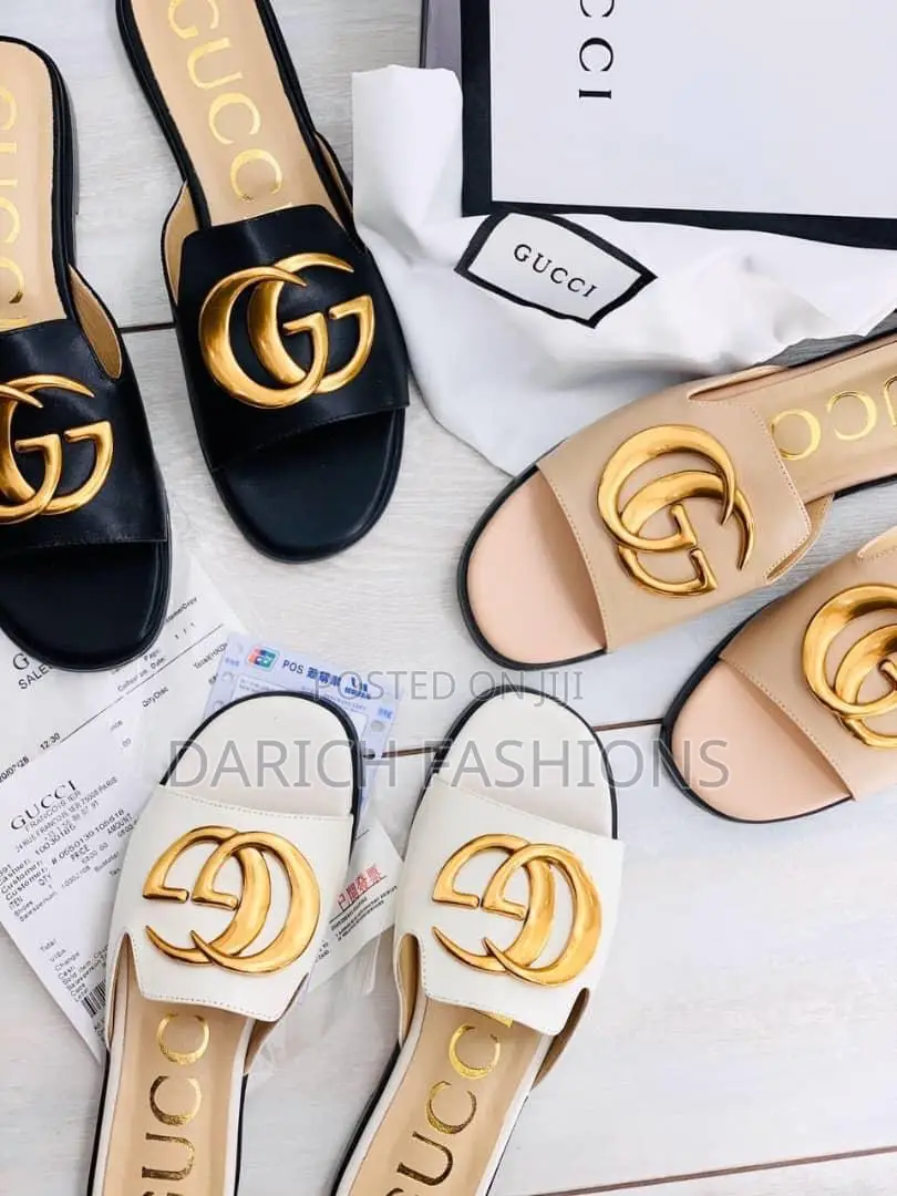 Gucci Women Sandles