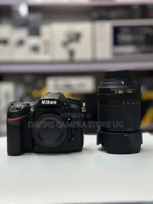 Nikon D7200