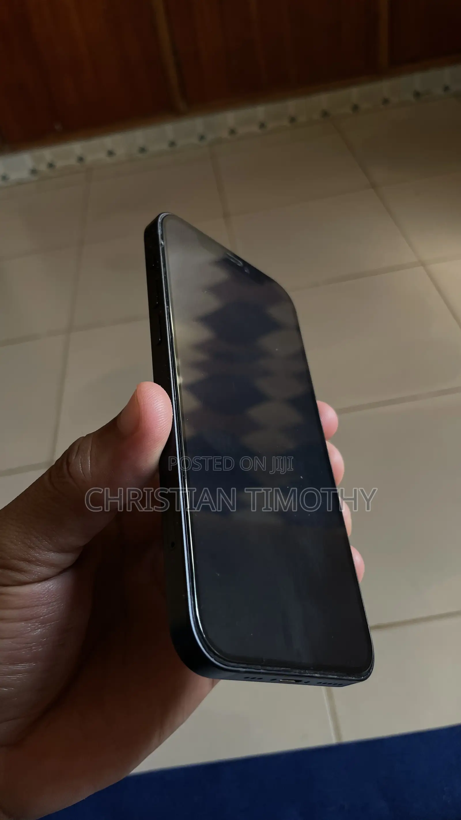 Apple iPhone 12 128 GB Black