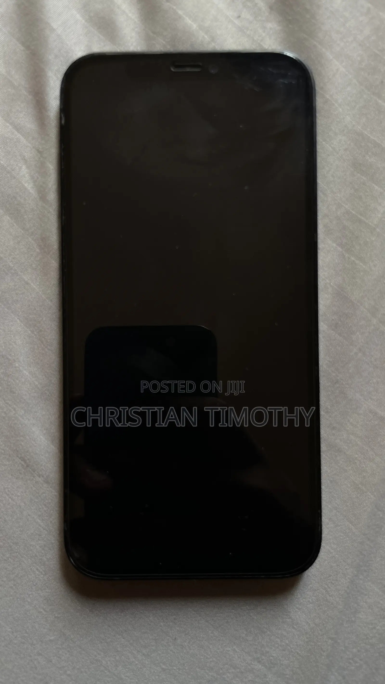 Apple iPhone 12 128 GB Black
