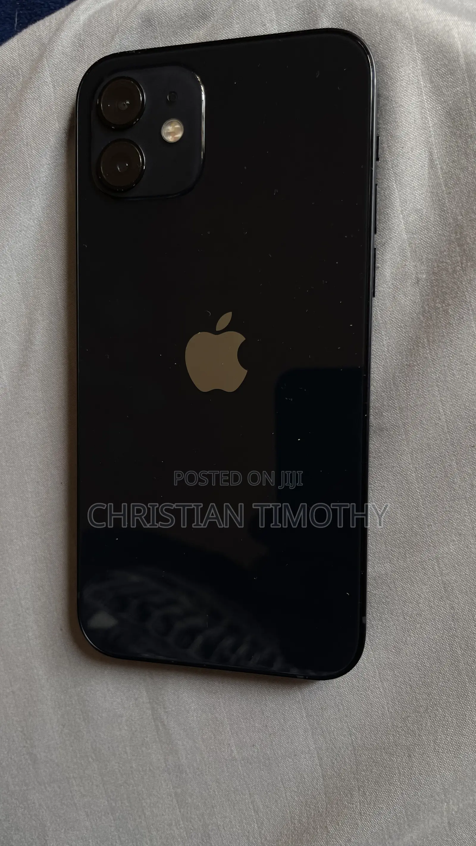 Apple iPhone 12 128 GB Black