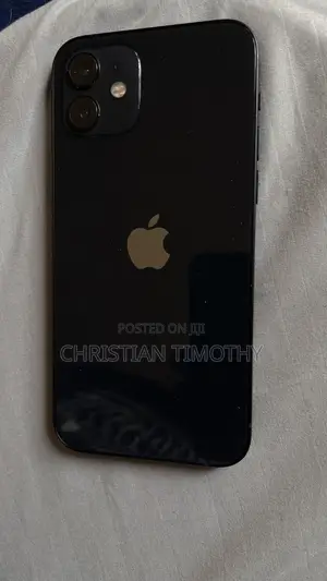 Apple iPhone 12 128 GB Black