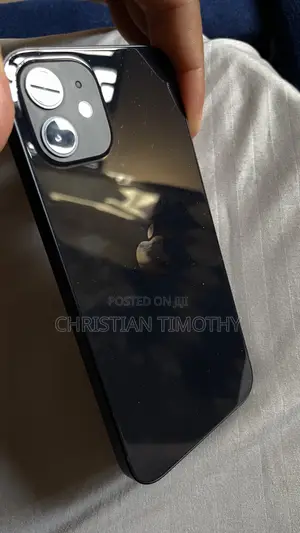 Apple iPhone 12 128 GB Black