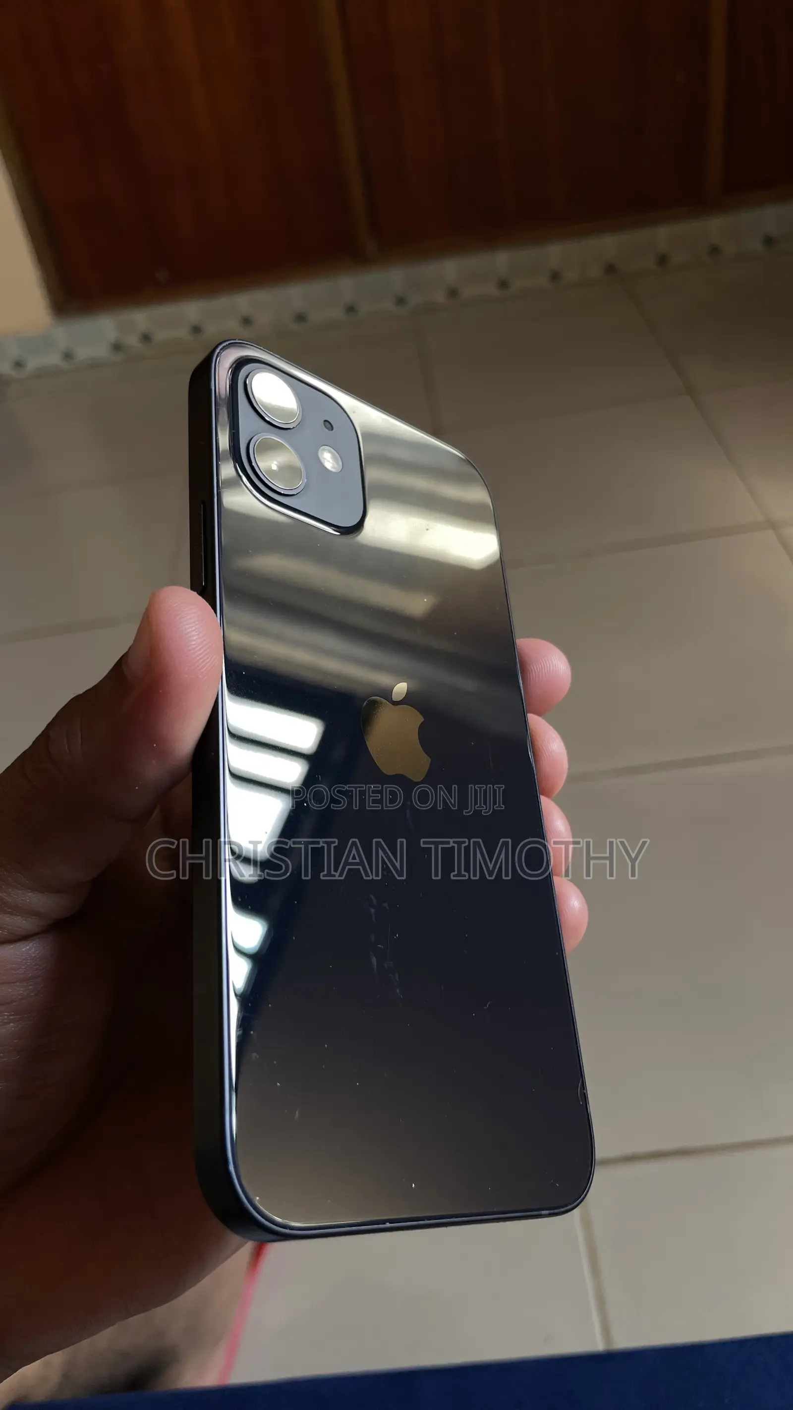 Apple iPhone 12 128 GB Black