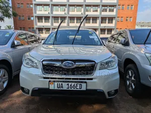 Subaru Forester 2015 White