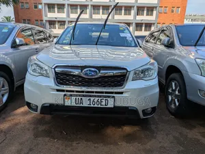 Subaru Forester 2015 White