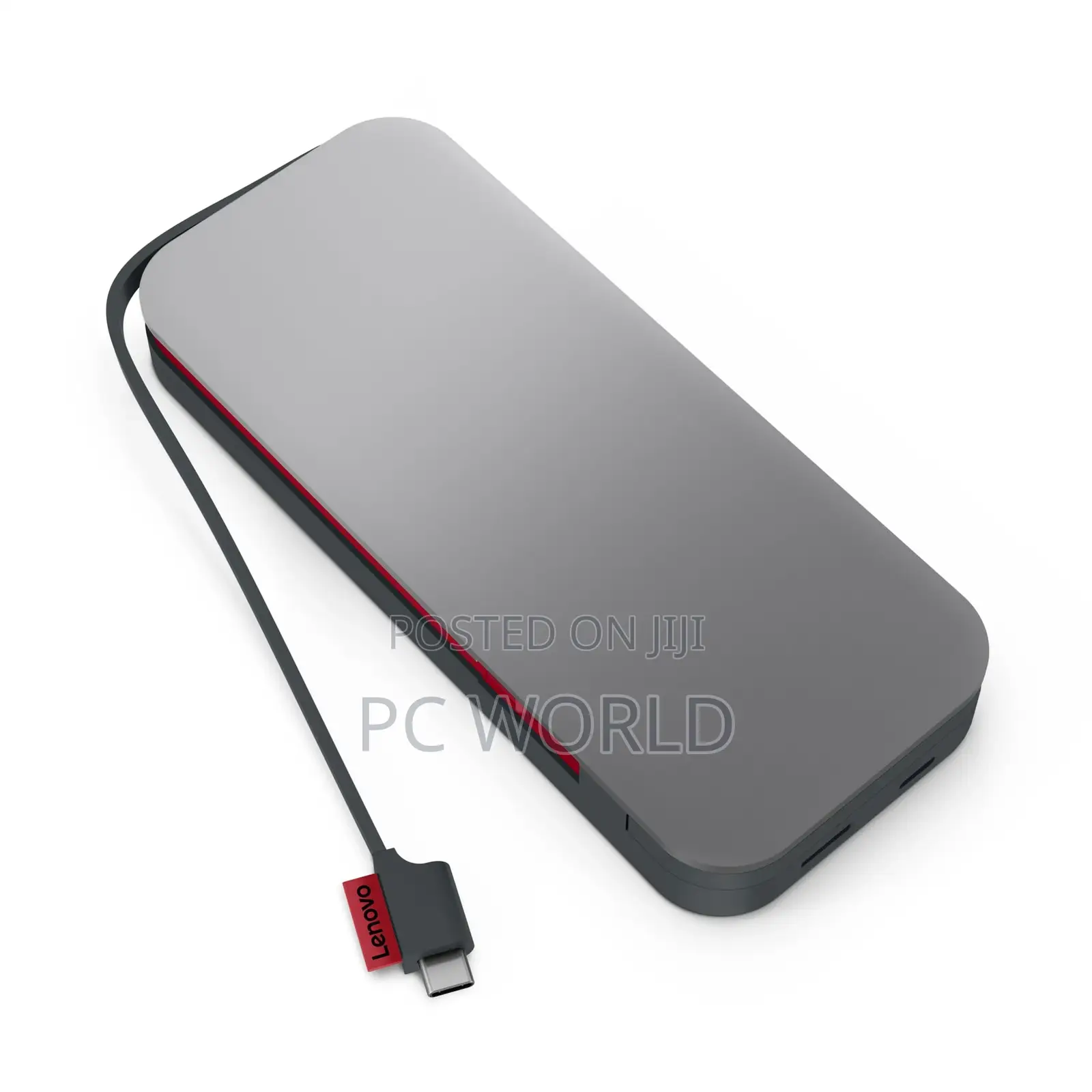Lenovo Go USB-C Laptop Power Bank (20000 Mah)