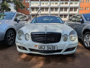 Mercedes-Benz E350 2011 Pearl