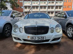 Mercedes-Benz E350 2011 Pearl