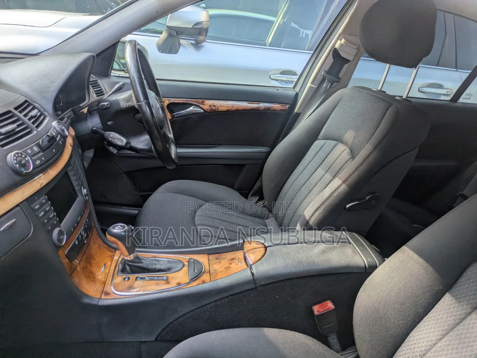 Mercedes-Benz E350 2011 Pearl